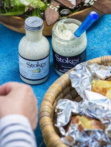 Stokes Sauces Case Study