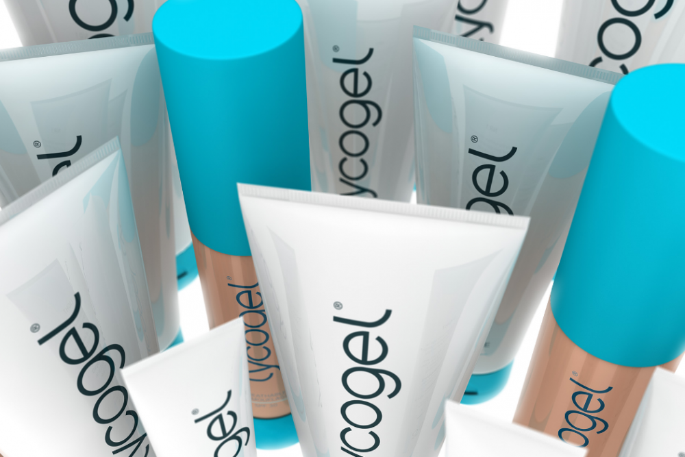 Lycogel Packaging