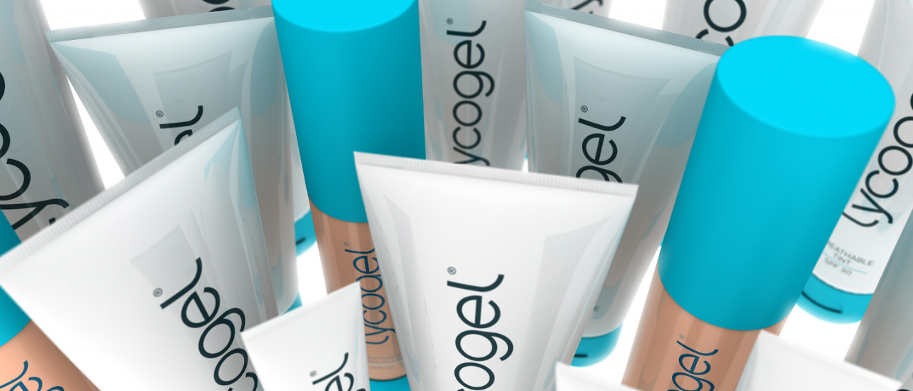 Lycogel Packaging