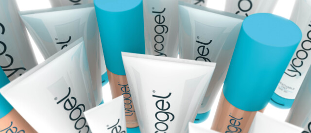 Lycogel product collection