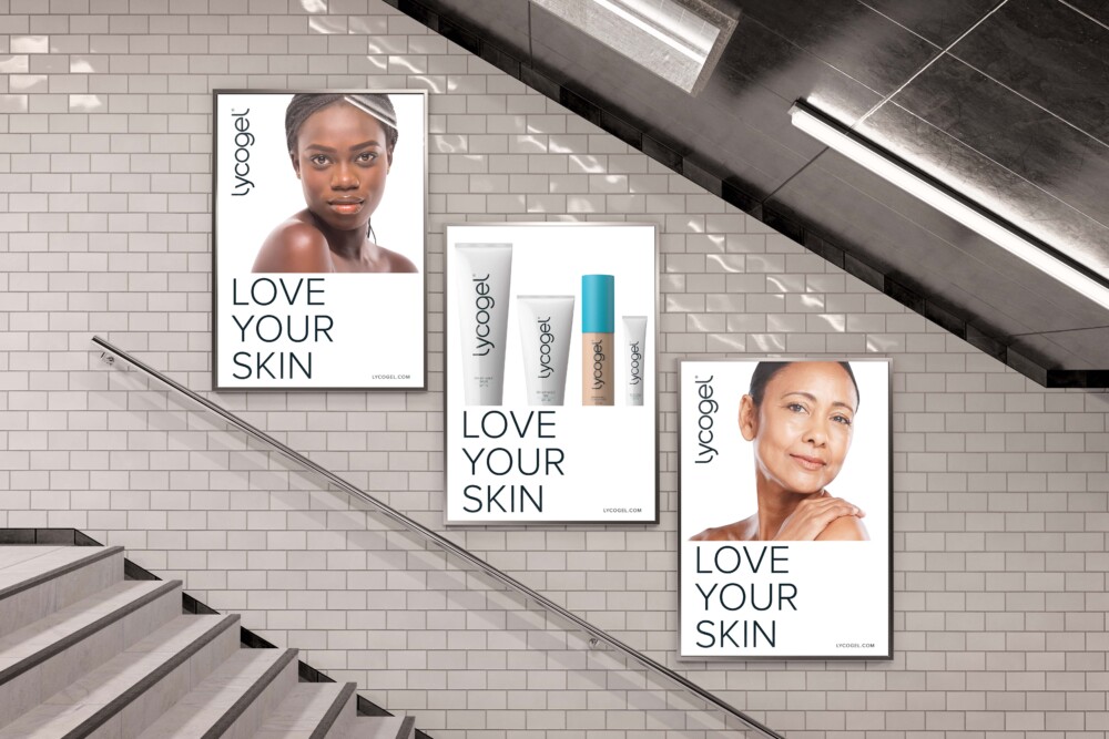 Lycogel, everyday moment post