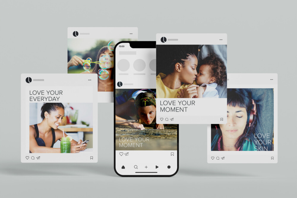 Lycogel, everyday moment post