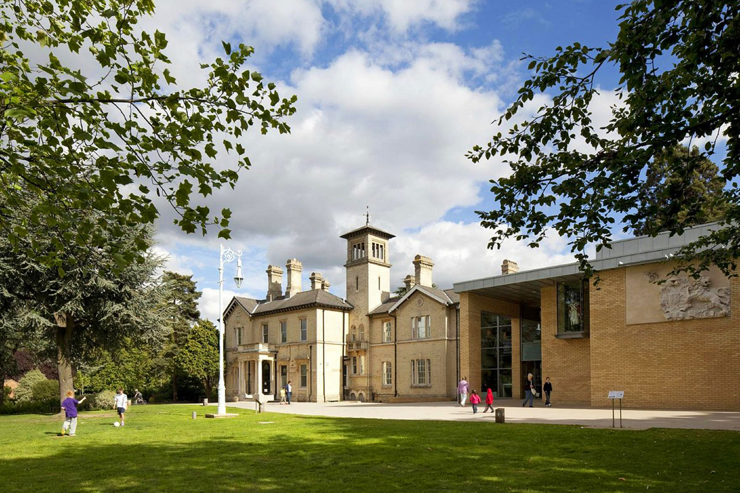 Museum of Chelmsford building