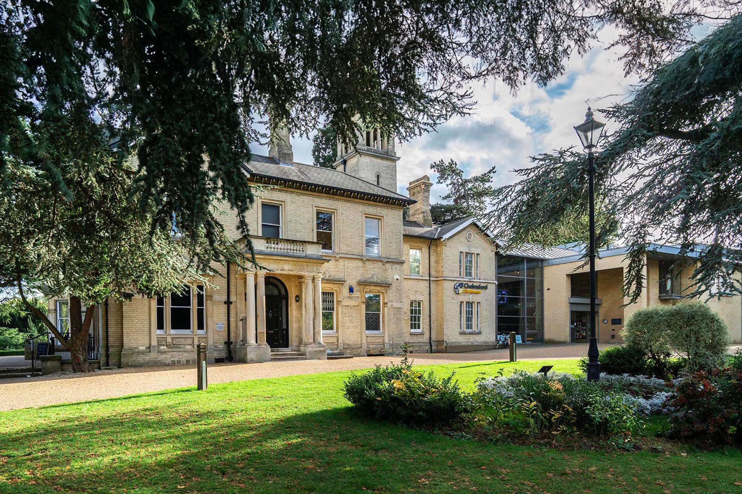 Museum of Chelmsford building