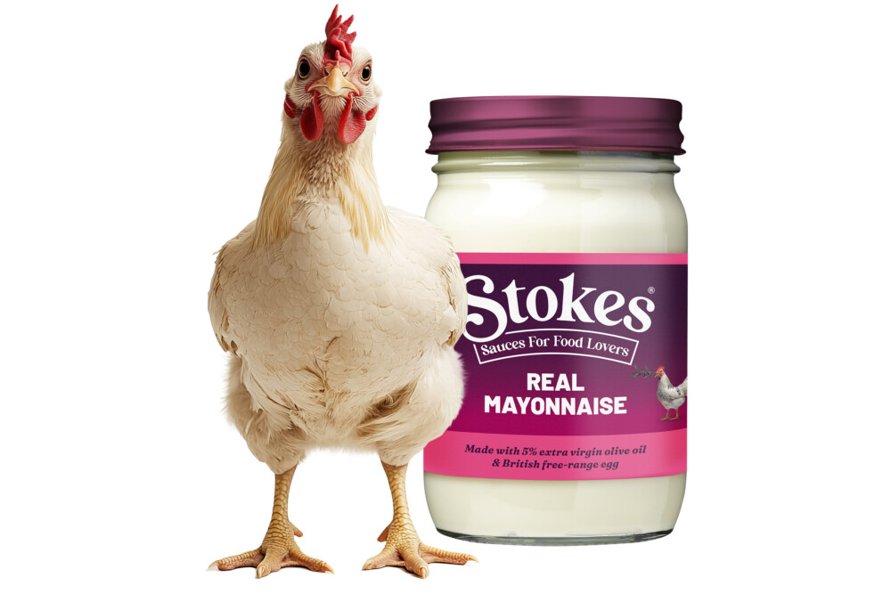 Stokes Mayonnaise