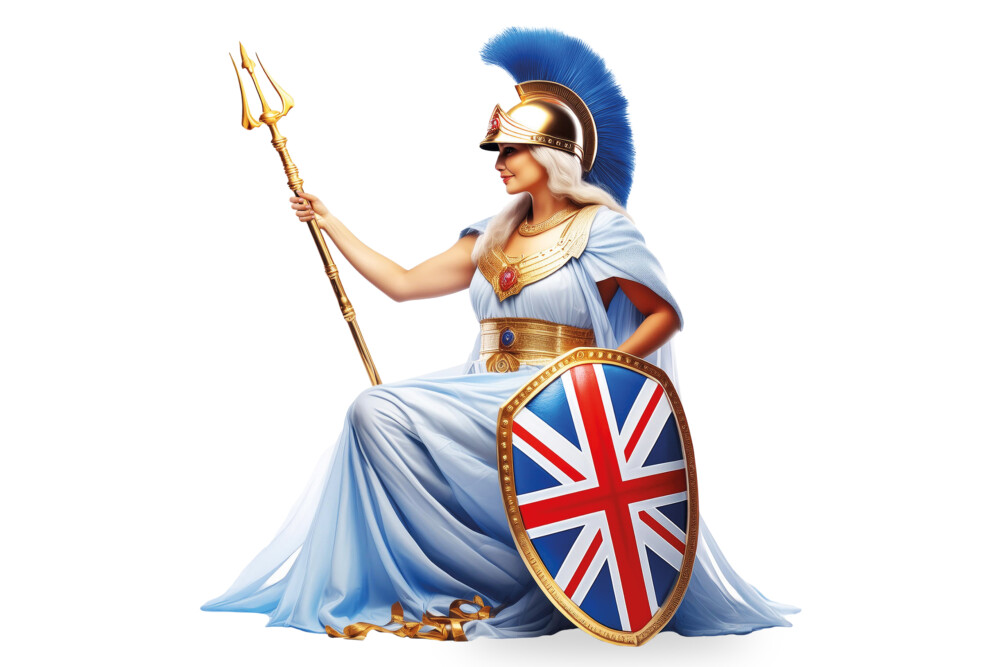 Stokes Sauces' Lady Britannia