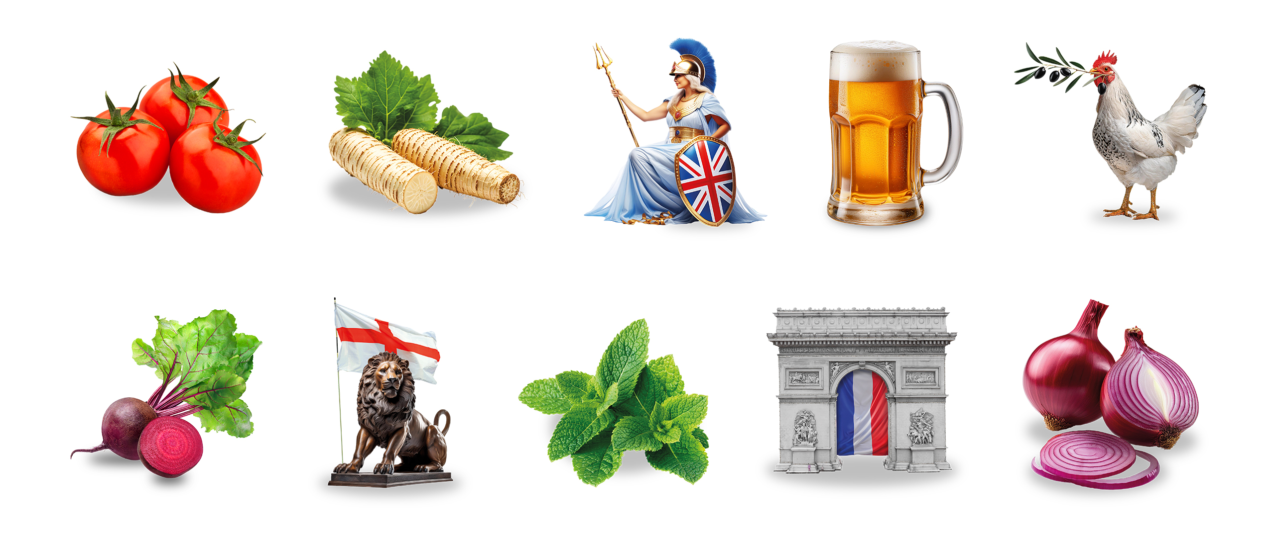 Stokes product image examples