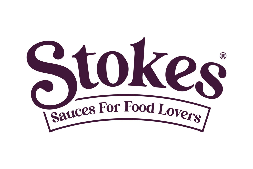 Stokes Sauces new logo design