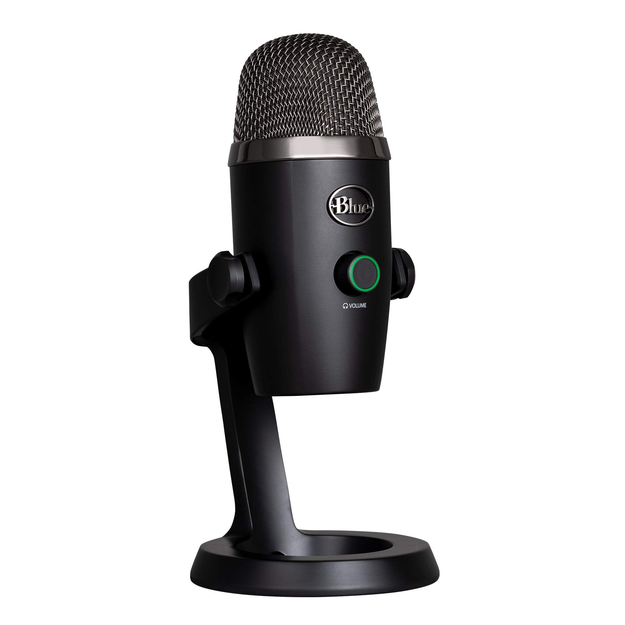 Blue Yeti Nano Podcast Microphone