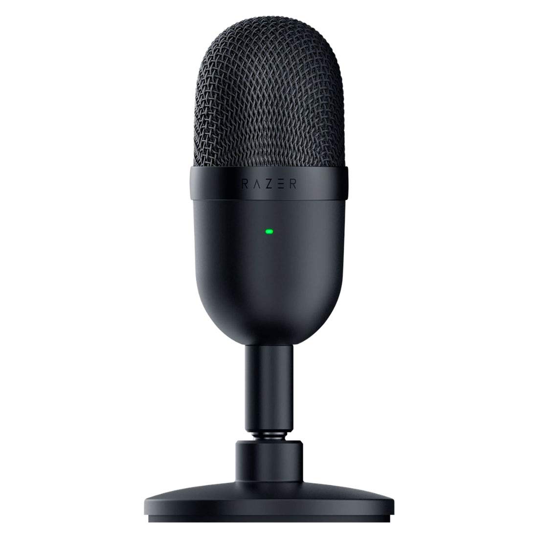 This is Fever Podcast Microphones Razer Seiren Mini