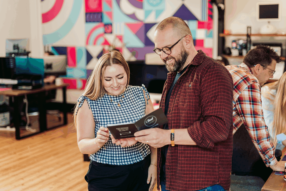 Design retainers - This is Fever designers collaborating