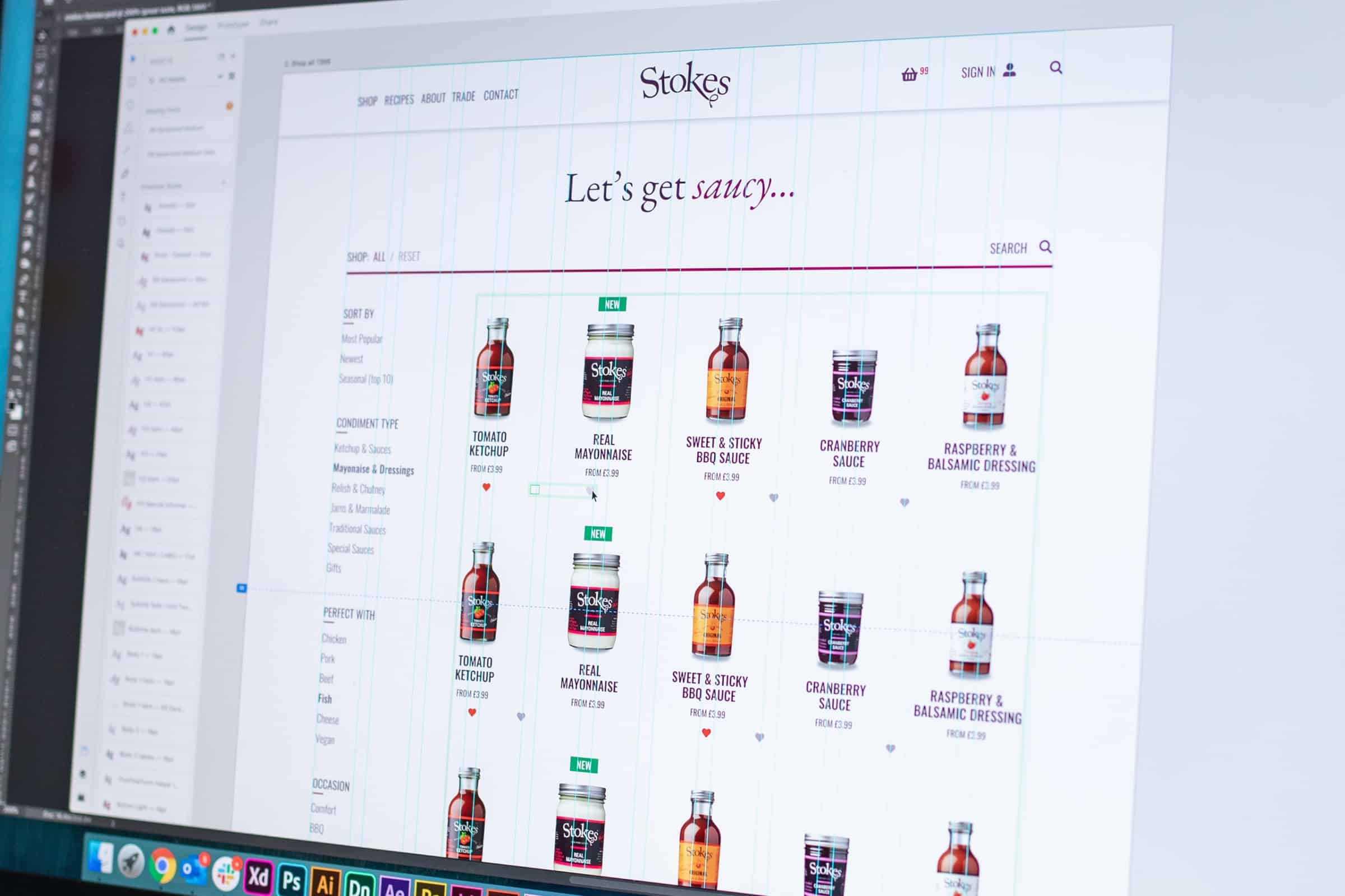 Ecommerce Stokes Opportunity