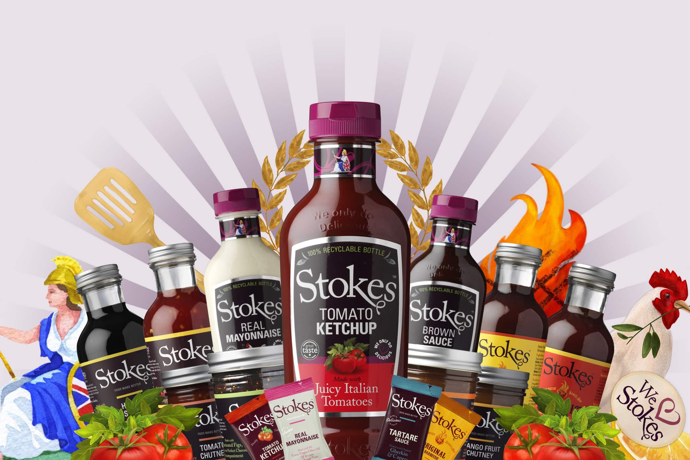 A Future to Relish in