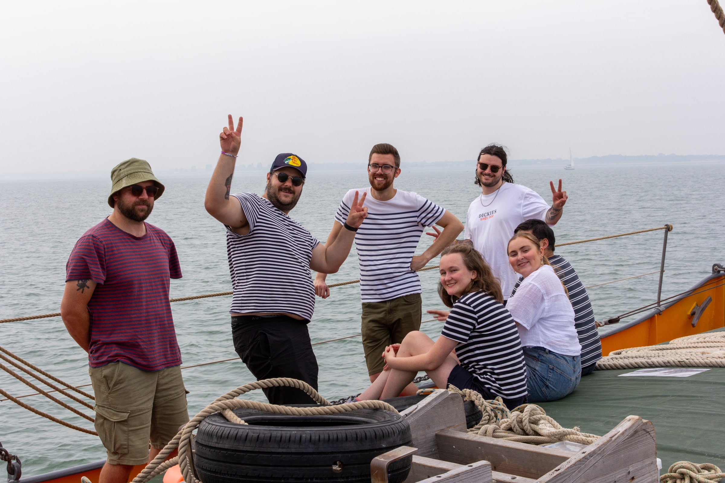 Giving back to our community