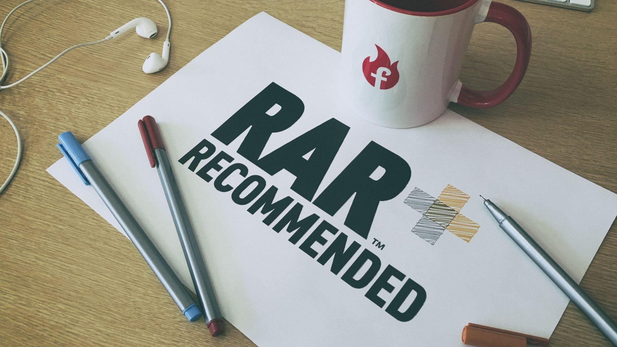 We Are ‘Recommended’