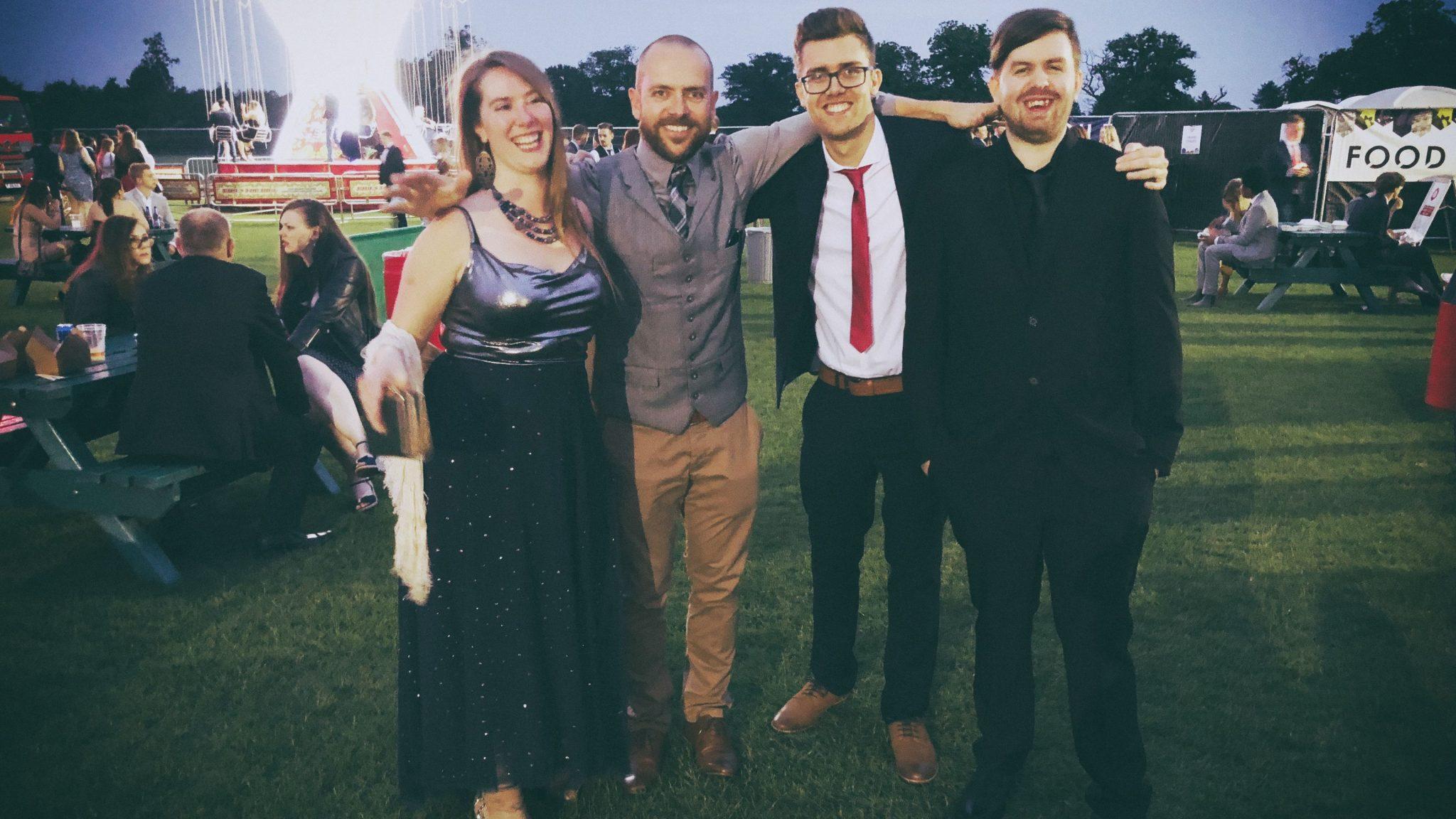 A Very Important Partnership