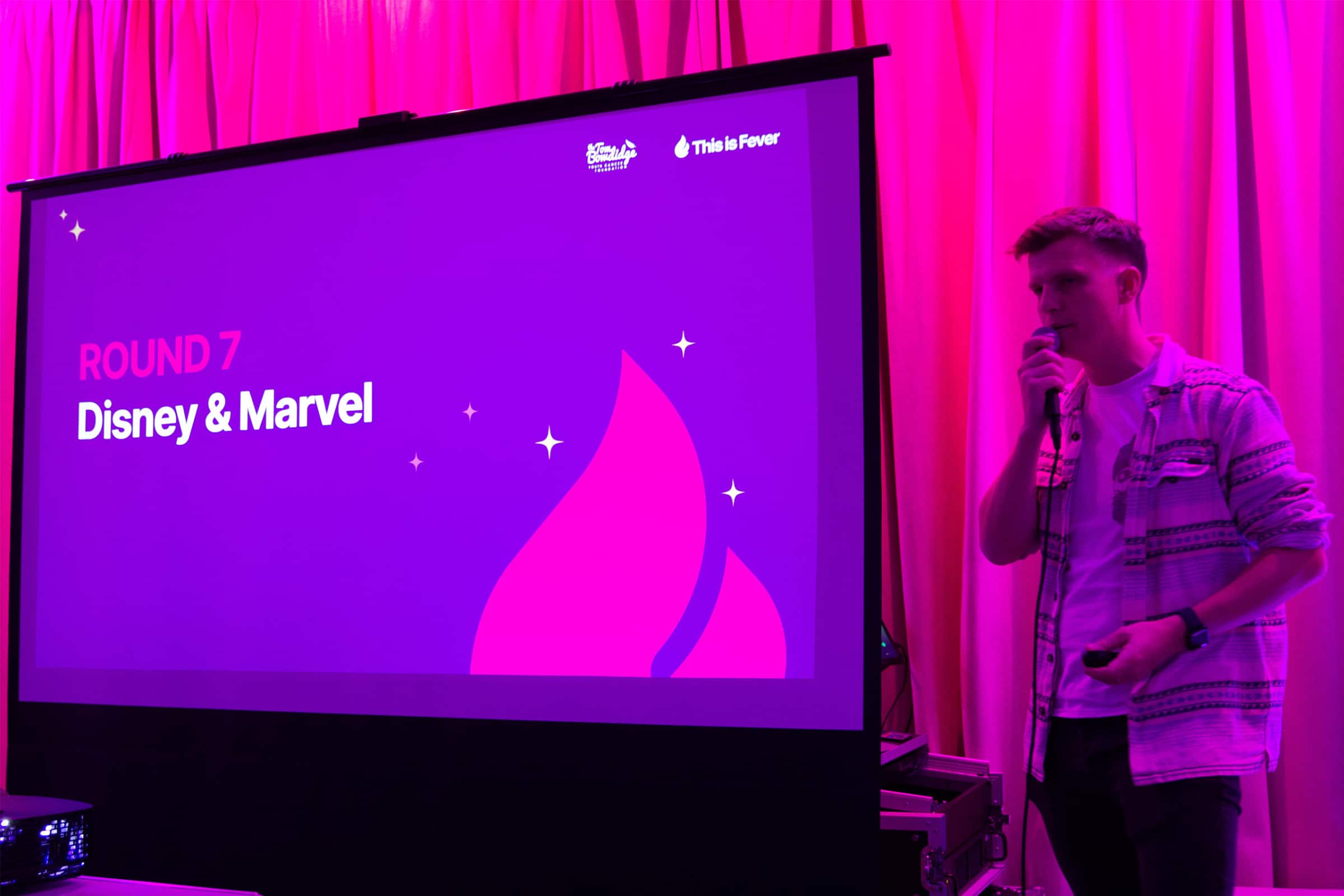 This is Fever charity quiz night raises £1,065 for the Tom Bowdidge Youth Cancer Foundation