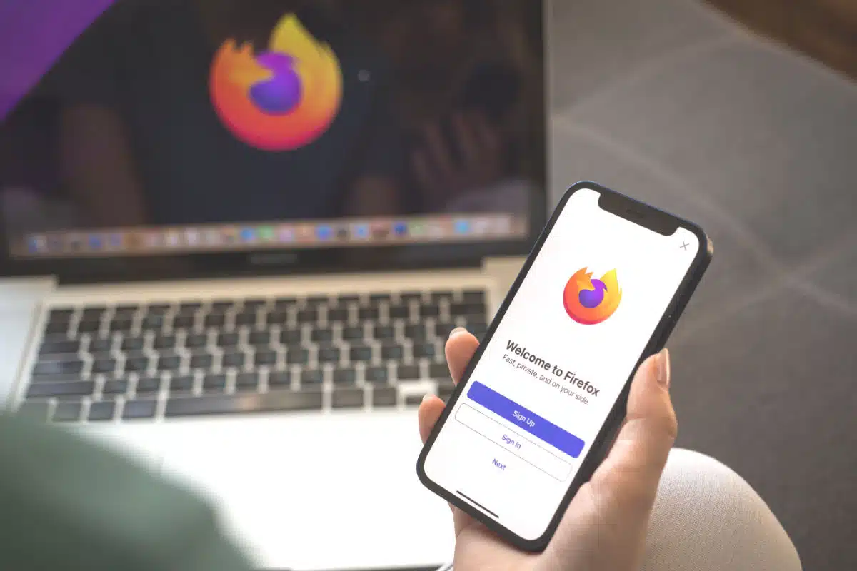 How to clear cache, cookies & history in Firefox for mobile