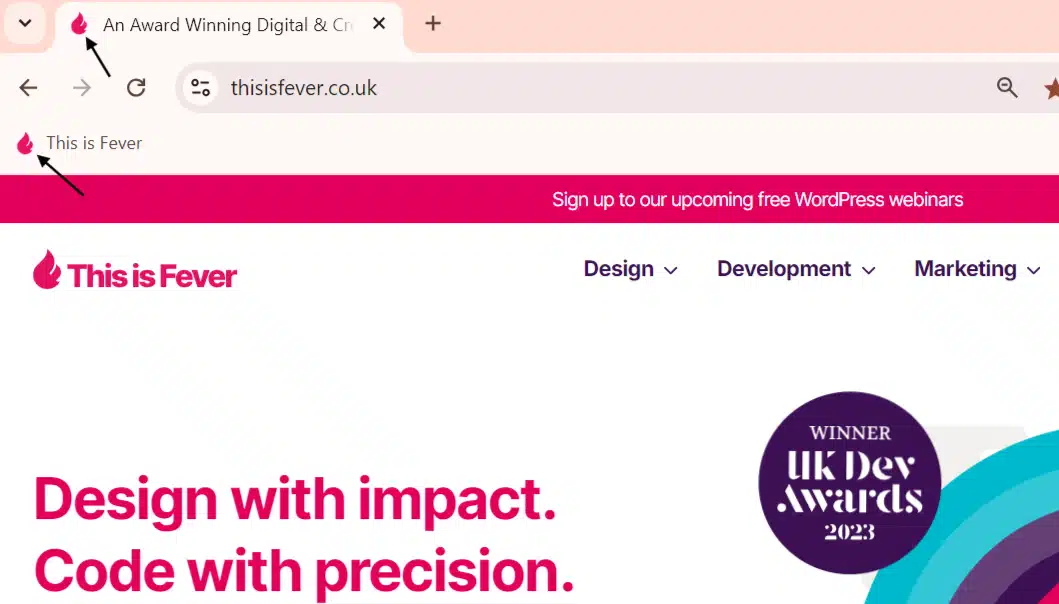 All you need to know about favicons