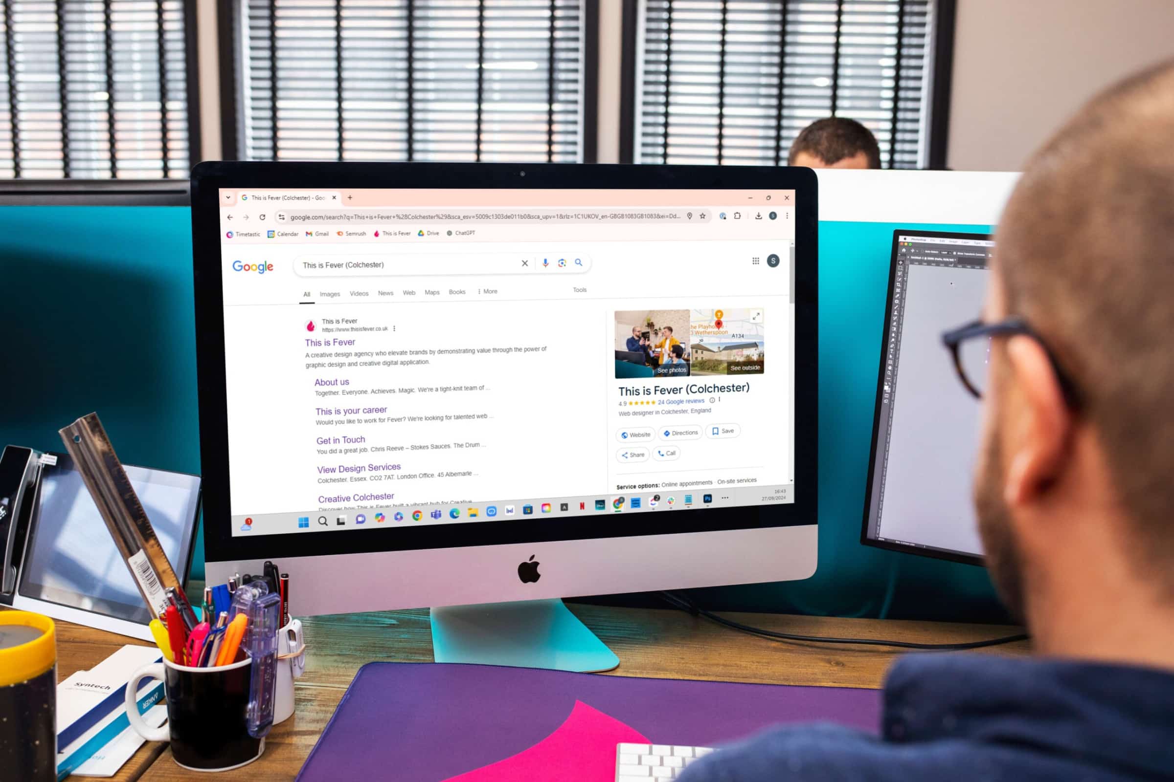 Making the most of your Google Business Profile