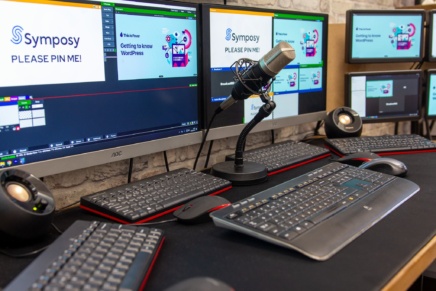 vMix livestreaming broadcast studio