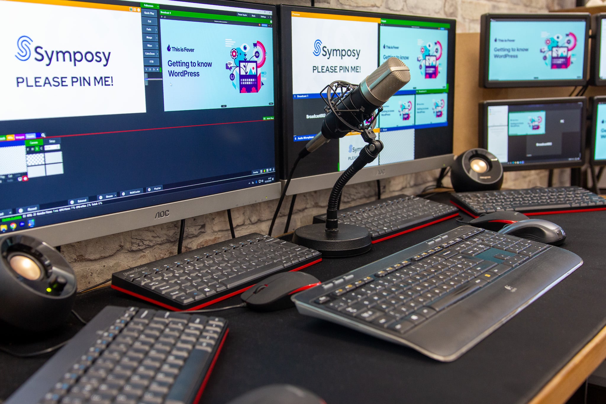 What are Simulive Events?