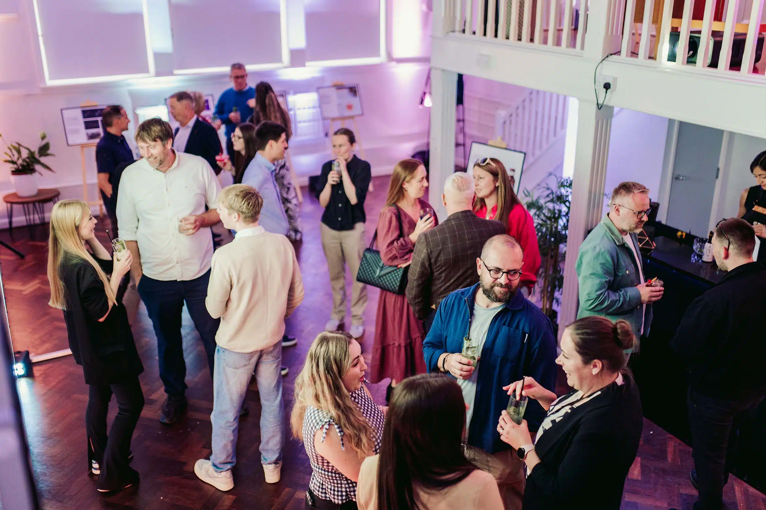 Celebrating 10 years of TIF!