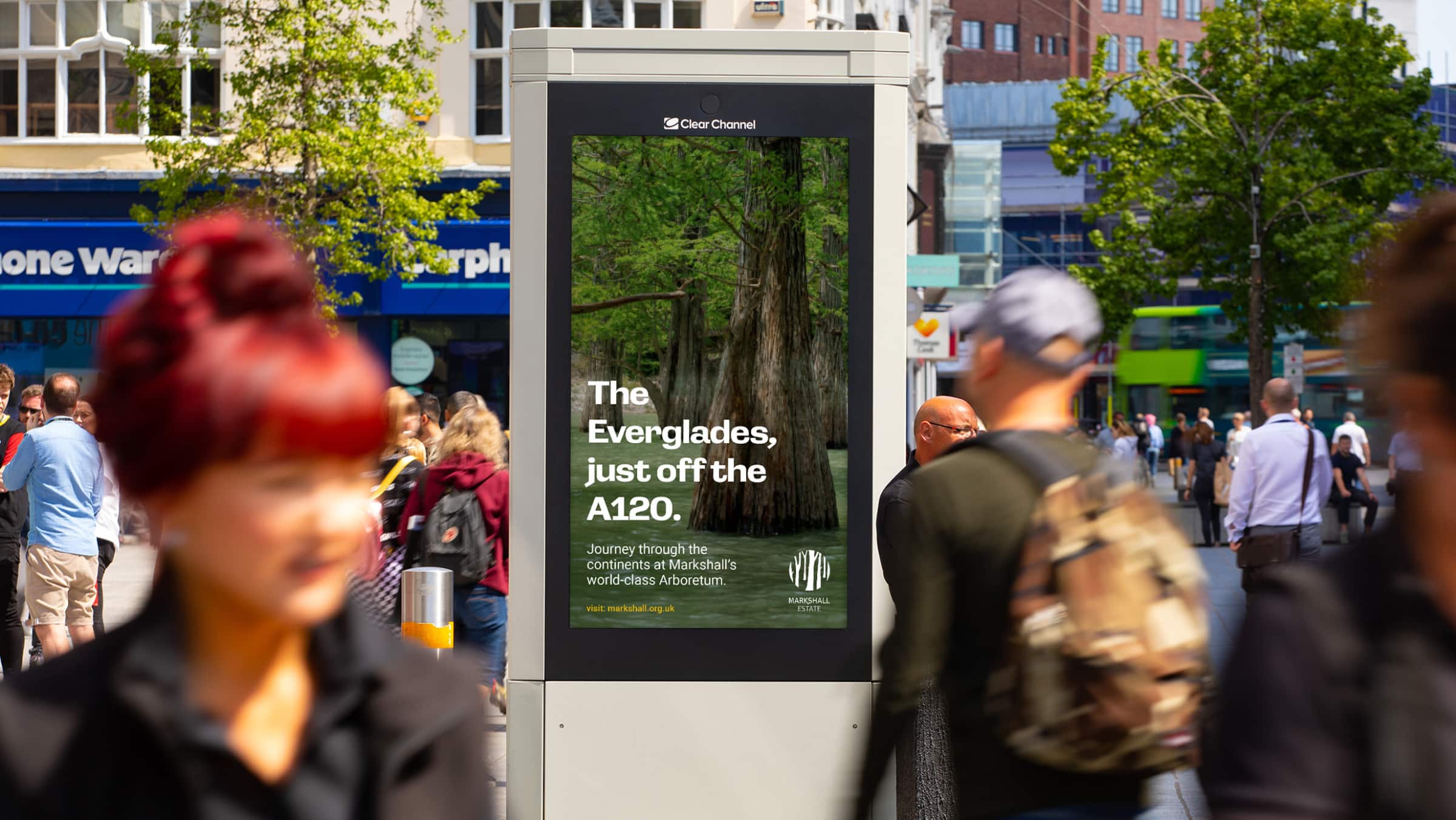 Finding success with out-of-home advertising