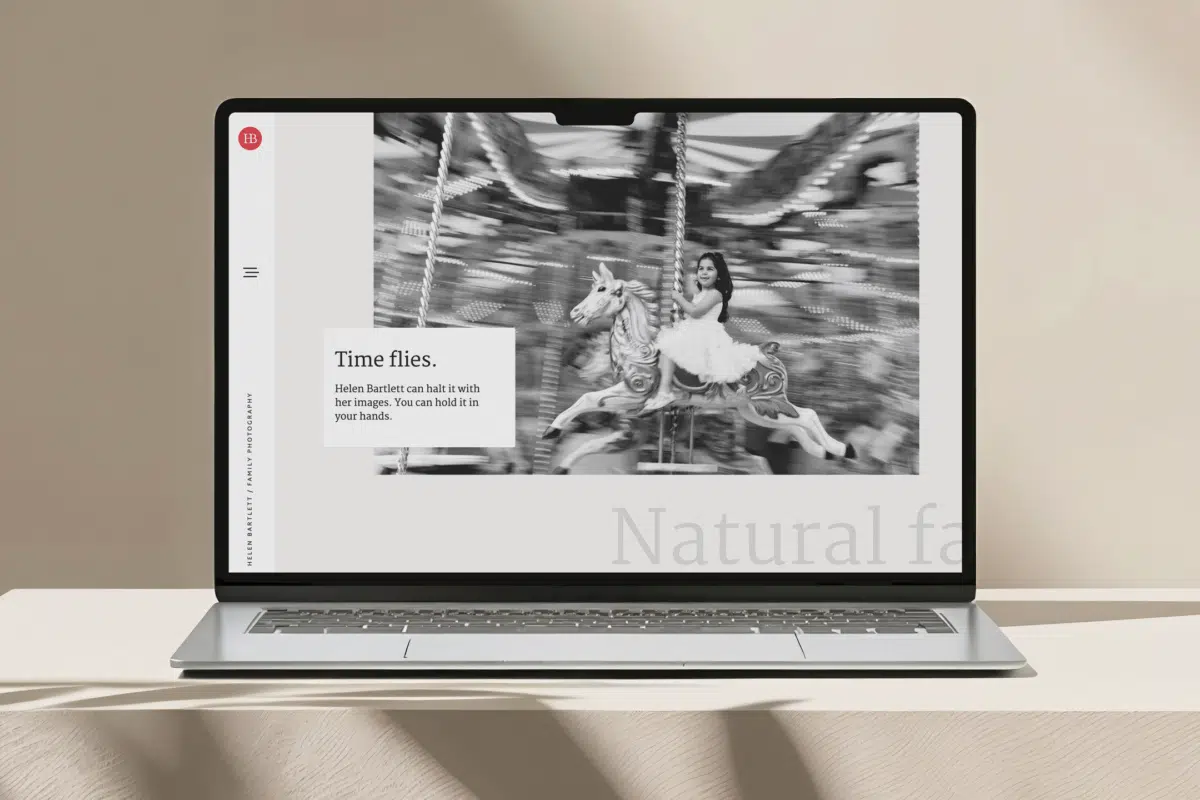 Helen Bartlett Family