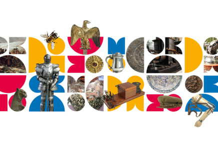 Logo motif for Museum of Chelmsford
