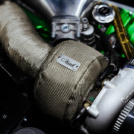 Photo of Funk Motorsport Turbo Blanket