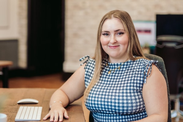 Abi Suttle - Client Success Designer