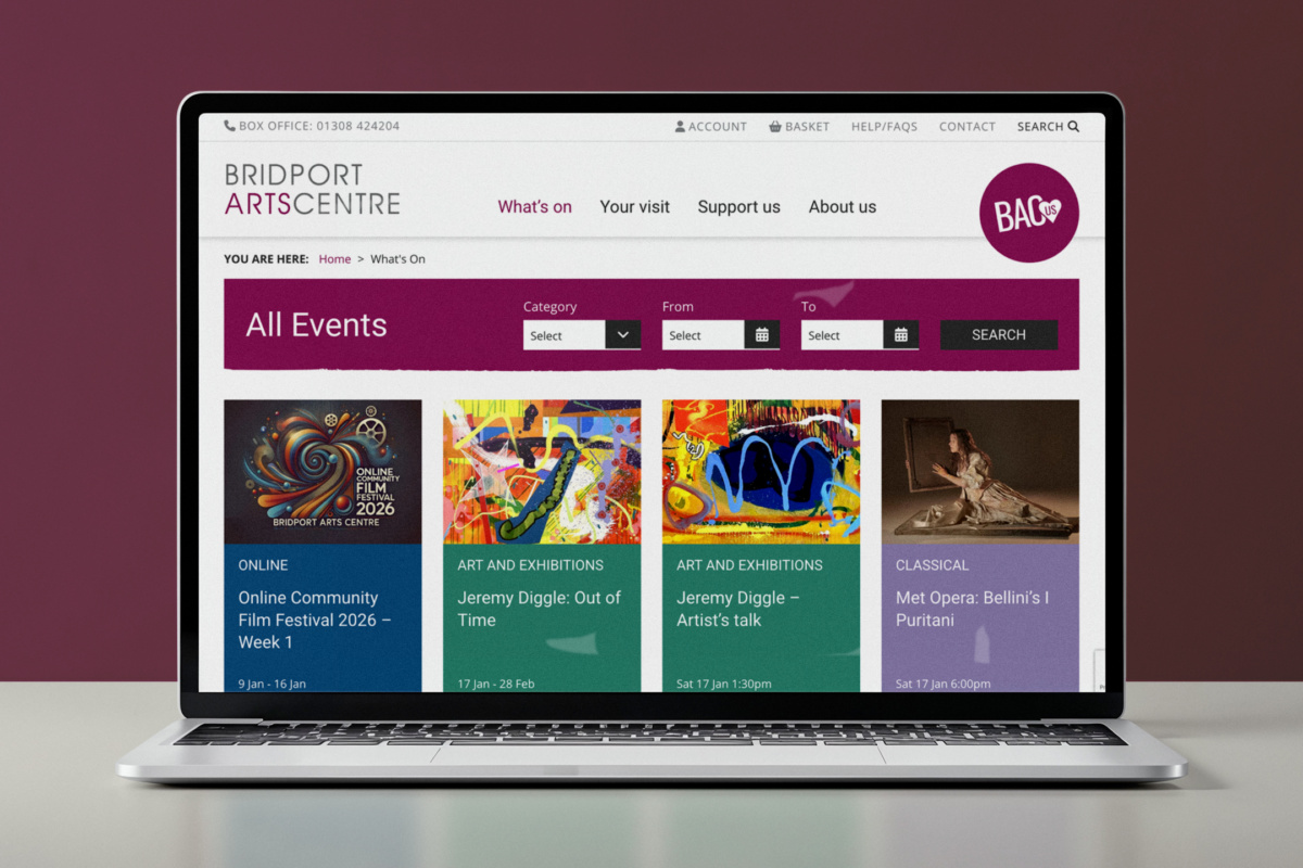 Bridport Arts Centre