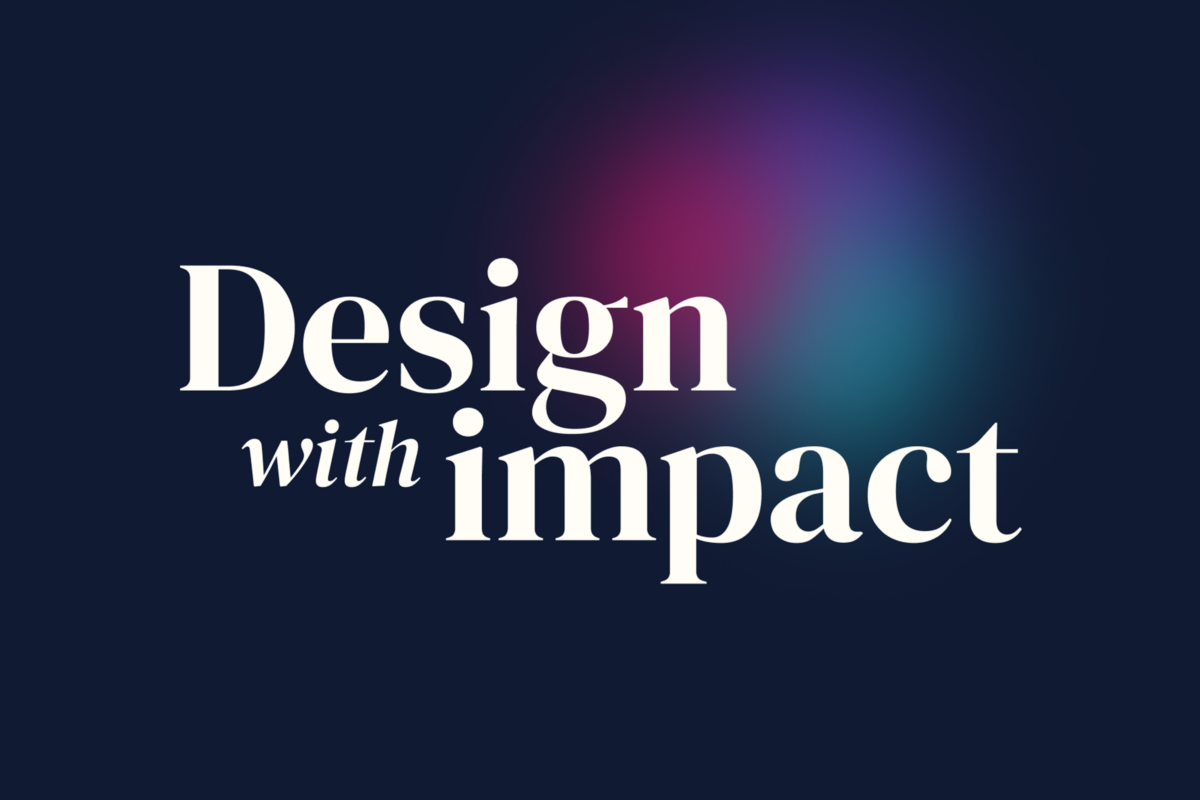 Design with Impact. This is Fever branding