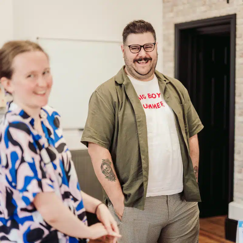 Fever office photography