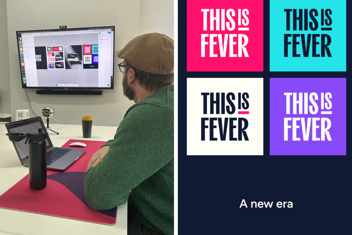This is Fever reveals new brand